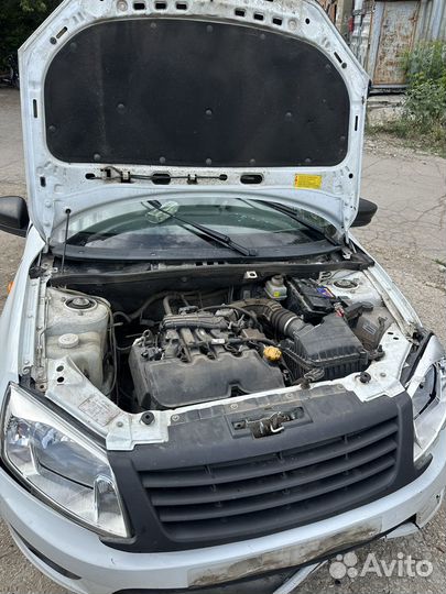 Разбор LADA Granta 16 кл