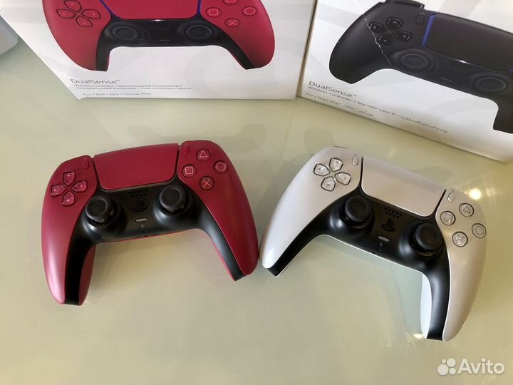 Джойстик ps5