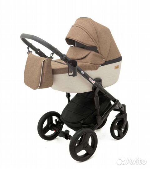 Детская коляска 2в1