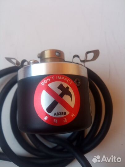 Энкодер инкрементальный