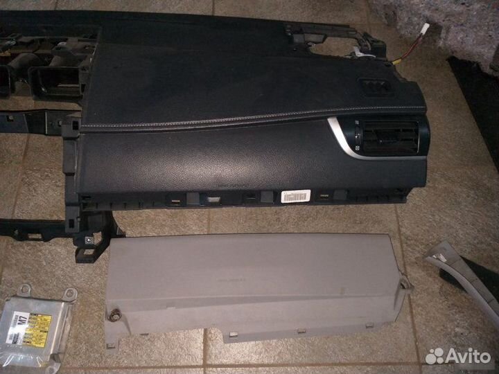 Комплект Безопасности Toyota Camry V50