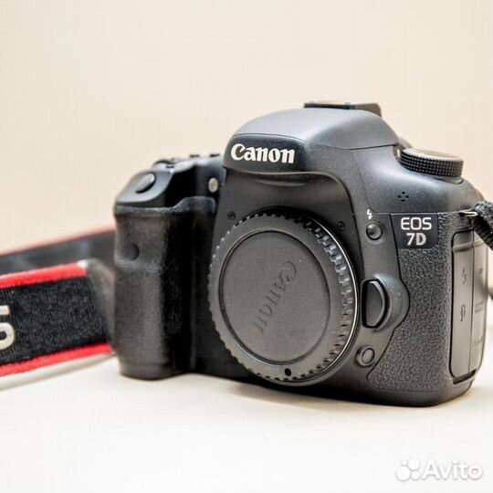 Canon EOS 7D