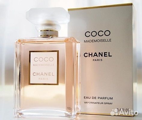 Парфюм Coco Chanel Mademuaselle