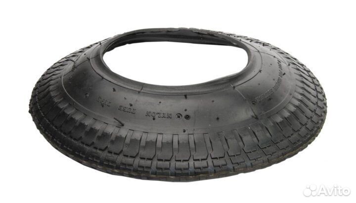 Покрышка для садовой тачки