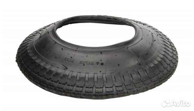 Покрышка для садовой тачки