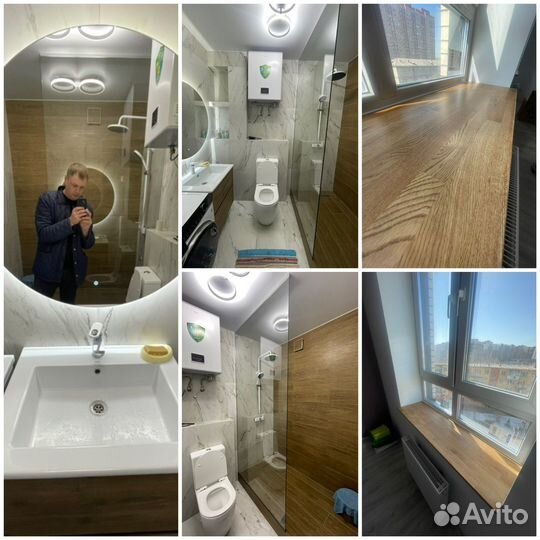 Ремонт квартир под ключ