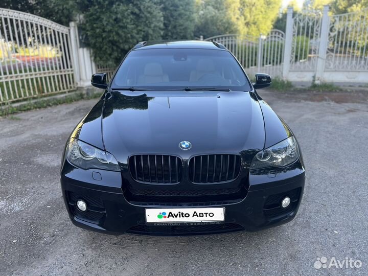 BMW X6 3.0 AT, 2010, 273 500 км