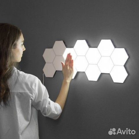 Магнитно - модульный светильник Touch Modular LED