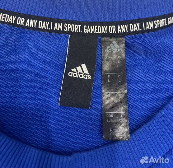 Свитшот adidas originals