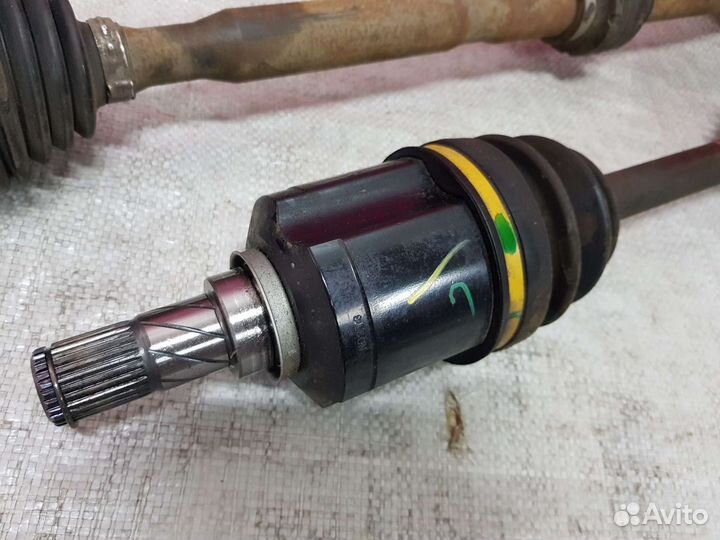 Outlander 3 GF Шрус Передний 2WD