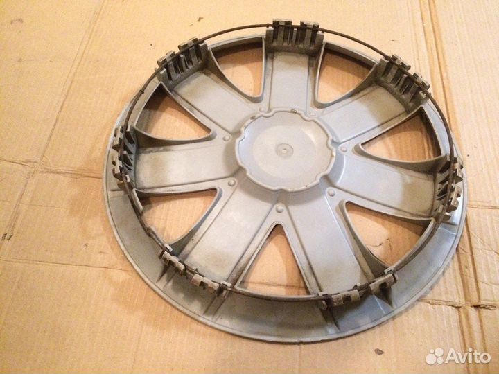 Колпак колеса Daewoo Gentra 96452327