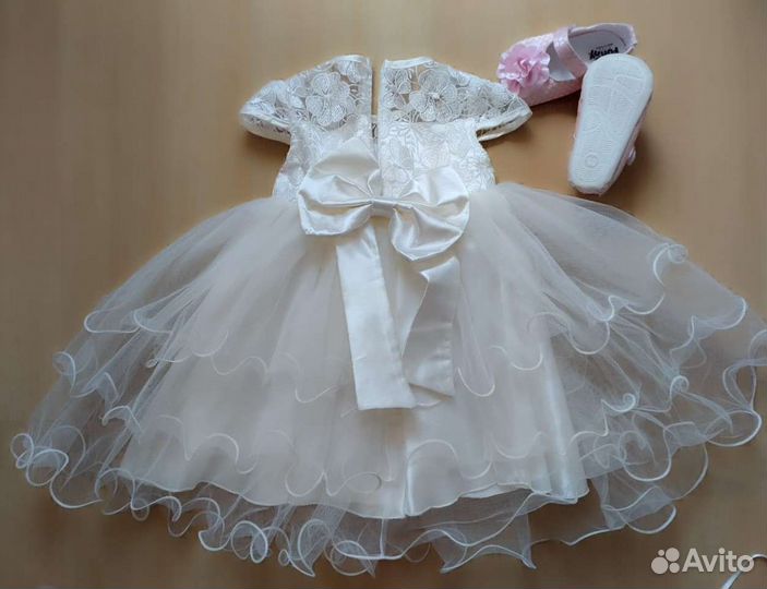 Платье детское