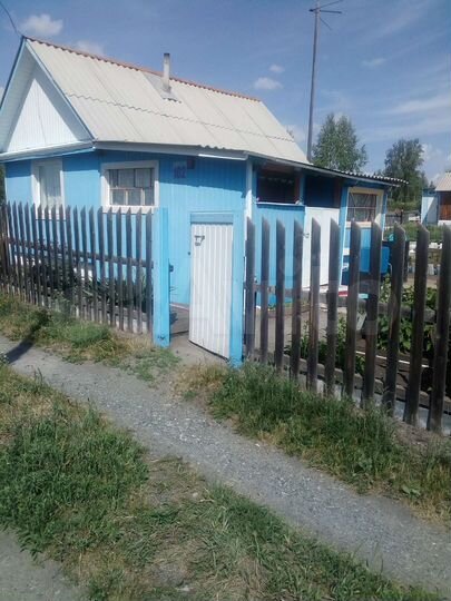 Участок 6 сот. (СНТ, ДНП)