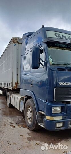 Volvo FH12 с полуприцепом, 1999