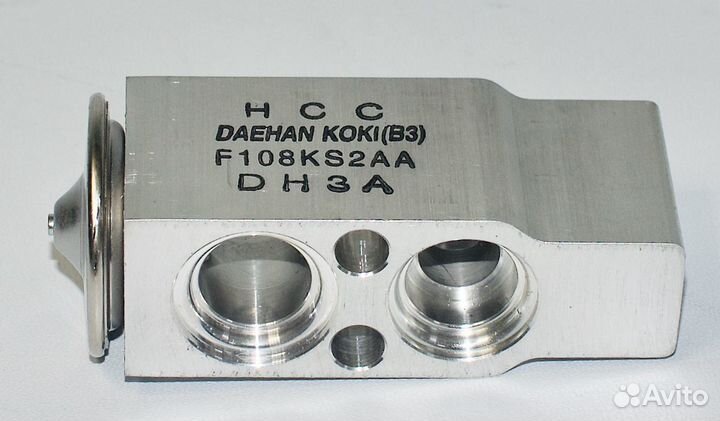 0K2N161570 Терморасширительный вентиль Spectra