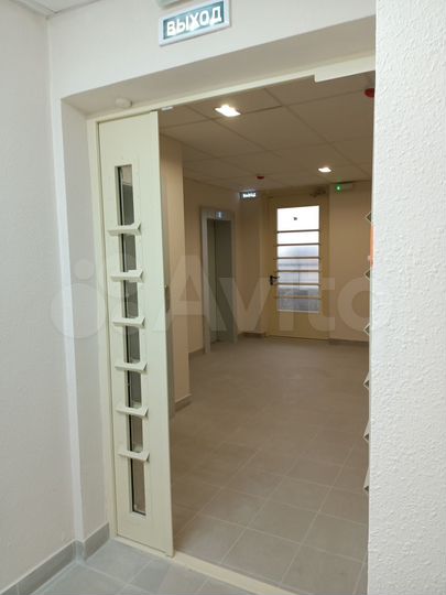 1-к. квартира, 43,3 м², 2/25 эт.