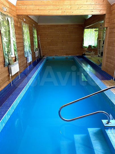 Дом 500 м² на участке 25 сот.