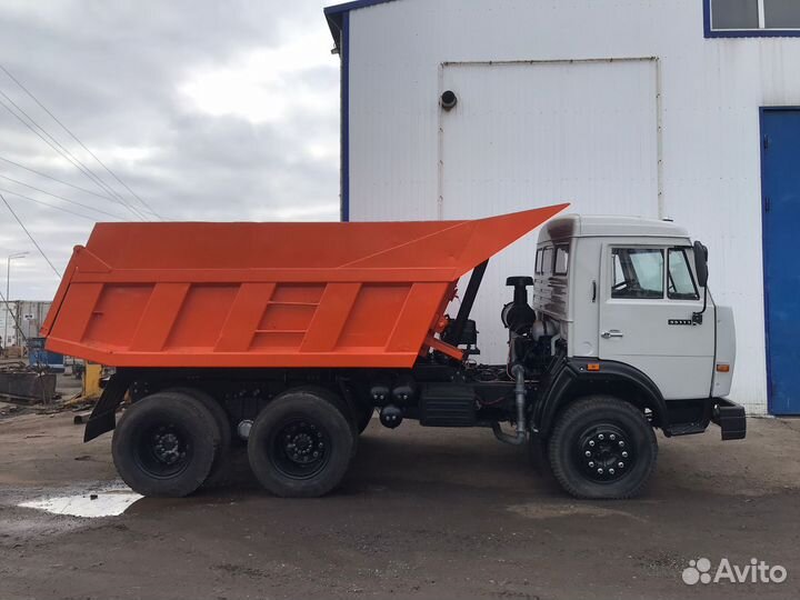 КамАЗ 55111, 2001