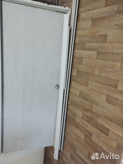 Межкомнатная дверь Б/У