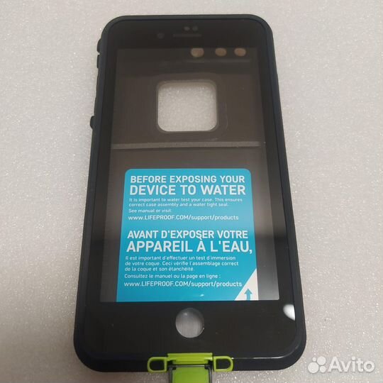 Чехол водонепроницаемый lifeproof FRE для iPhone 7