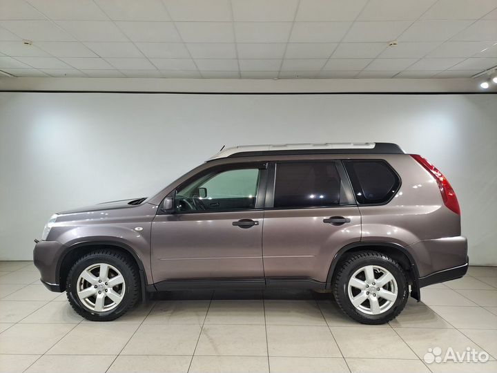 Nissan X-Trail 2.5 CVT, 2008, 203 265 км