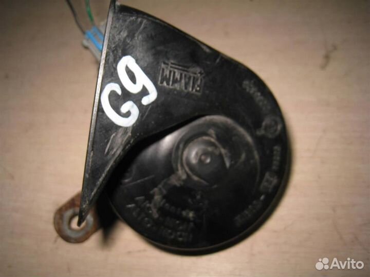 Клаксон Opel Antara 2007