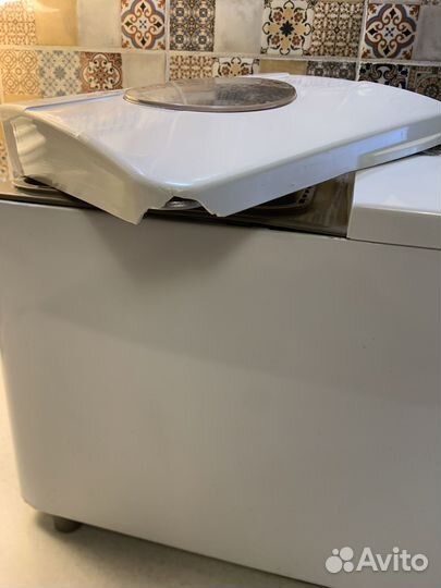 Хлебопечка lg