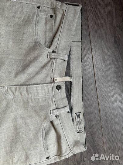 Джинсы DC shoes