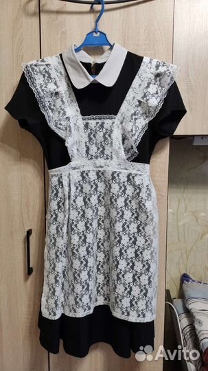 Школьный фартук, школьная форма