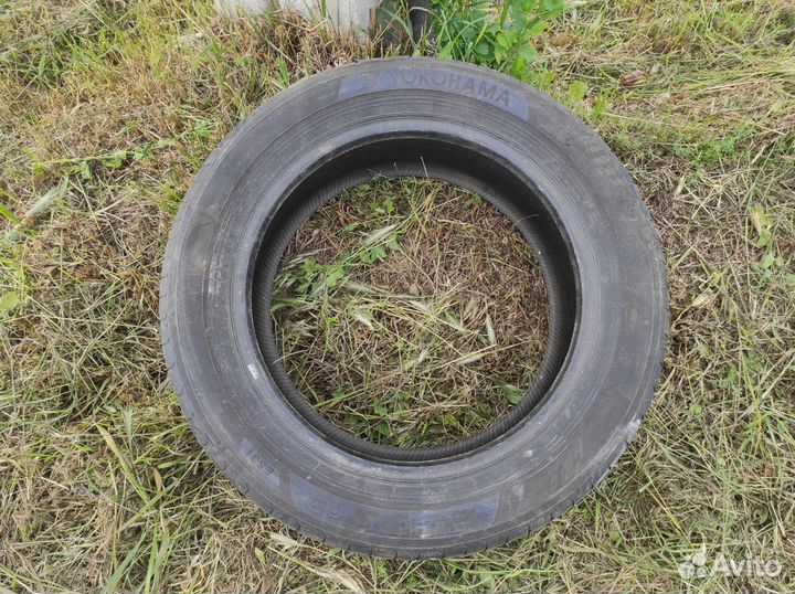 Yokohama BluEarth Ecos ES31 225/55 R17