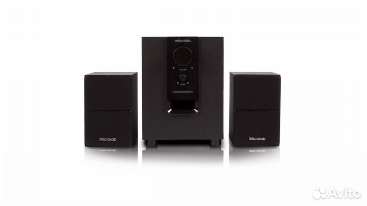 Компьютерная акустика Microlab M-106BT