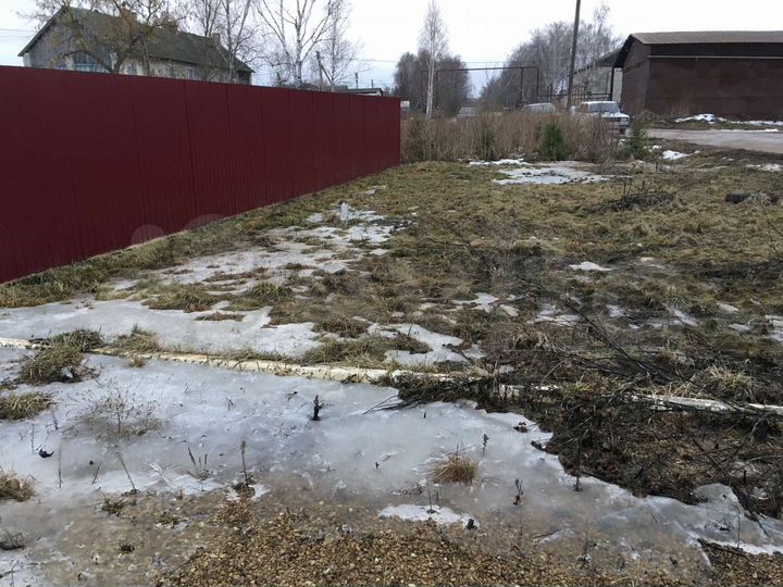 Участок 15 сот. (ИЖС)