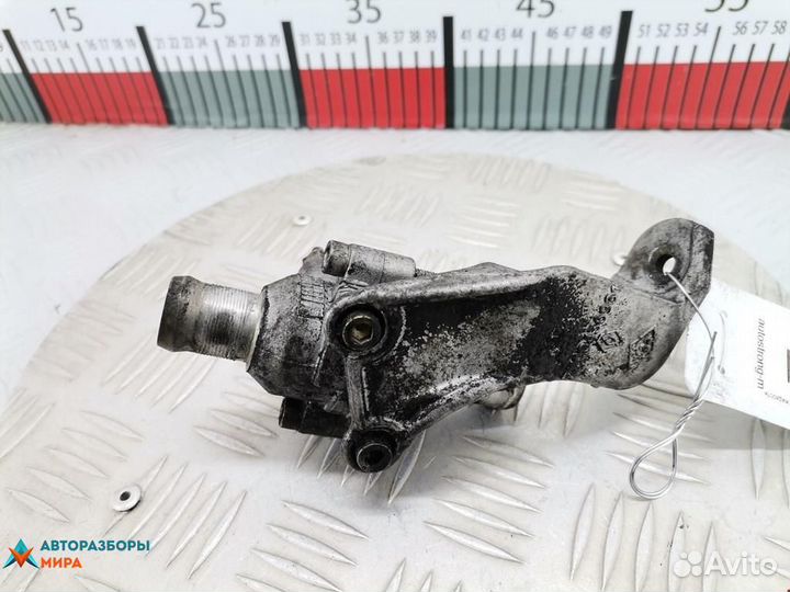 Подогреватель охлаждающей жидкости Renault Megane