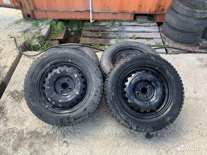 Gislaved Nord Frost 200 185/55 R15