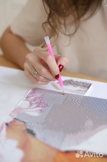 Алмазная мозаика / наборы по вашим фото