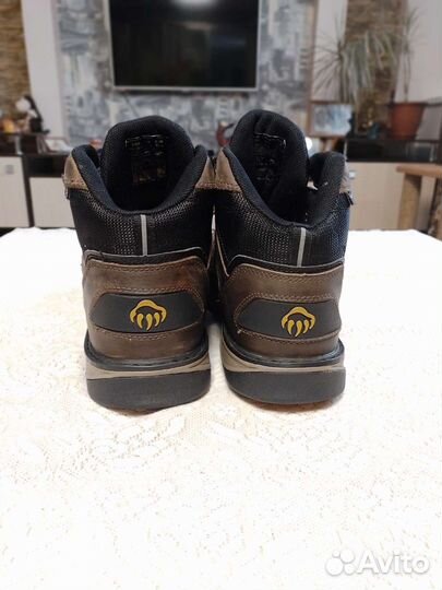 Ботинки Wolverine Edge LX EPX.р.43,5