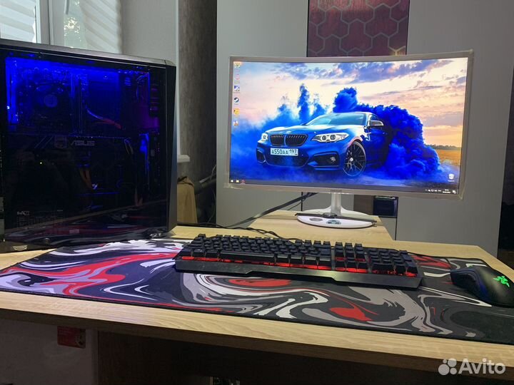 Игровой компьютер