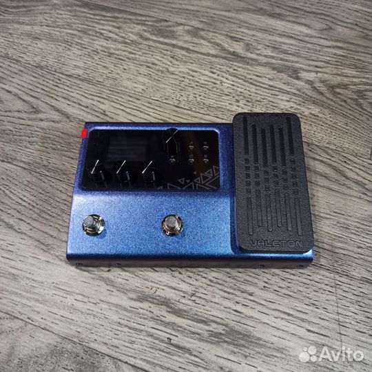 Гитарный Процессор Valeton GP-100VT