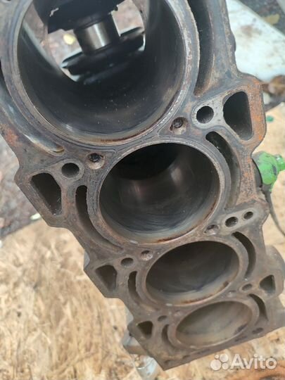 Блок цилиндров контрактные на Альфа Ромео 156 1,6