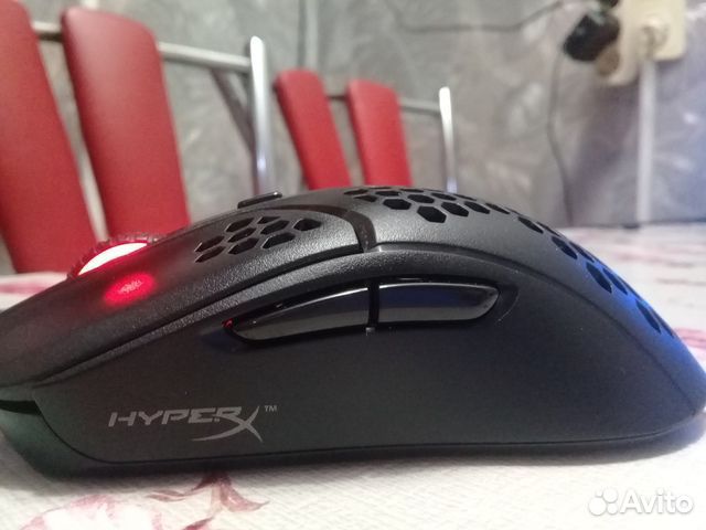 HyperX Pulsefire Haste