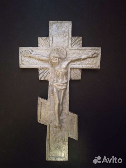 Крест настенный