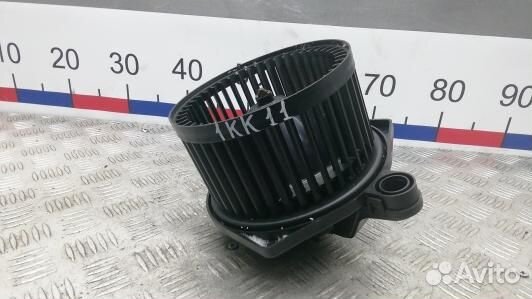 Моторчик печки ssang yong korando 2 (1KK11KK01)