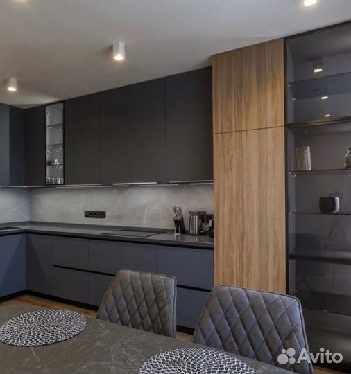 Кухни на заказ