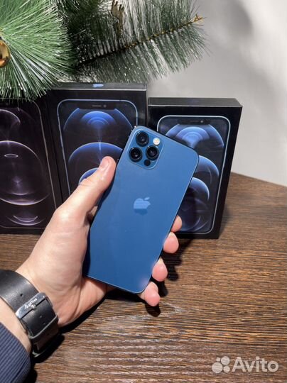 iPhone 12 Pro, 512 ГБ