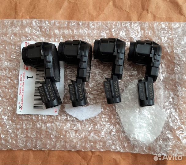 Датчик парковки парктроник Toyota Lexus Оригинал