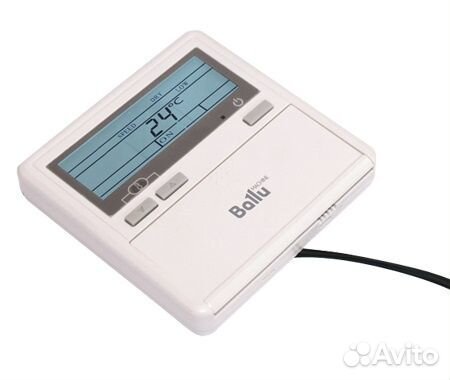 Канальная сплит-система Ballu BLC D-36H N1 21Y Uni