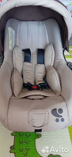 Автолюлька от 0 до 10кг