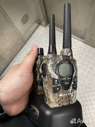 Рация Midland GXT650