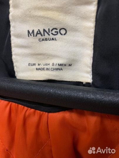 Куртка женская mango M