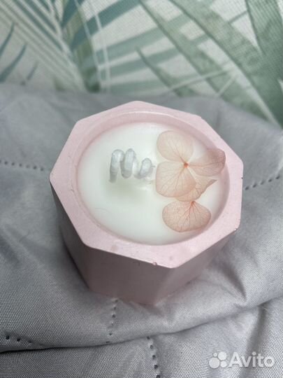 Аромасвечи